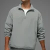 Maglione da allenamento leggero da asporto - Grigio lunare