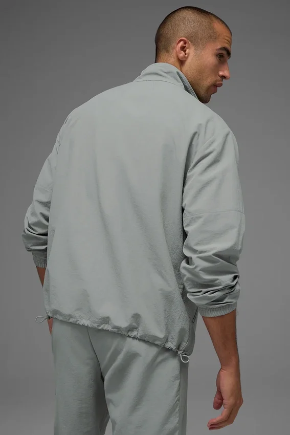 Maglione da allenamento leggero da asporto - Grigio lunare