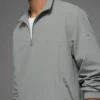 Maglione da allenamento leggero da asporto - Grigio lunare