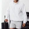 Maglione da allenamento leggero Takeaway - Bianco