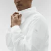 Maglione da allenamento leggero Takeaway - Bianco