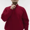 Maglione da allenamento leggero Takeaway - Granato