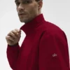 Maglione da allenamento leggero Takeaway - Granato
