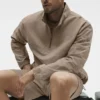 Maglione da allenamento leggero Takeaway - Gravel