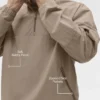 Maglione da allenamento leggero Takeaway - Gravel