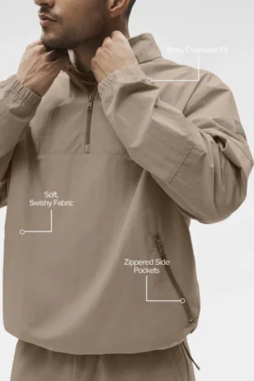 Maglione da allenamento leggero Takeaway – Gravel