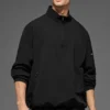 Maglione da allenamento leggero Takeaway - Nero