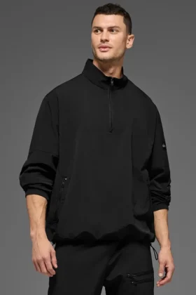 Maglione da allenamento leggero Takeaway – Nero