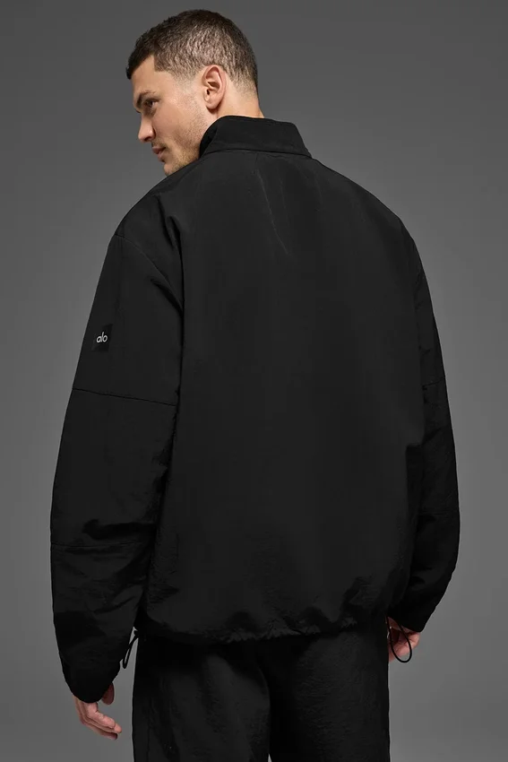 Maglione da allenamento leggero Takeaway - Nero