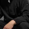 Maglione da allenamento leggero Takeaway - Nero