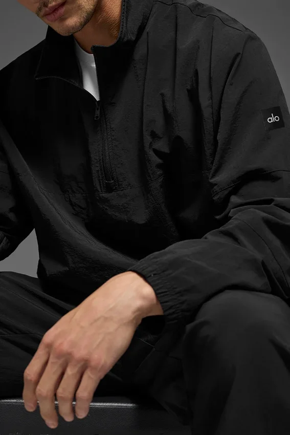 Maglione da allenamento leggero Takeaway - Nero