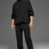 Maglione da allenamento leggero Takeaway - Nero