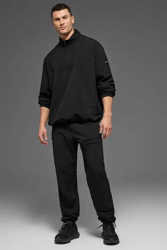 Maglione da allenamento leggero Takeaway - Nero