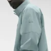 Maglione da track Takeaway leggero - Salvia del deserto