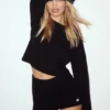 Maglione Embrace in cashmere - Nero