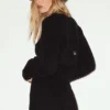 Maglione Embrace in cashmere - Nero