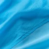 Maglione Go Time con zip a 1/4 - Blu azzurro