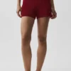 Maglione High-Waist in maglia Sunlit - Rosso Summer Romance