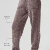 Maglione in maglia melange - Mushroom Marl