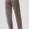 Maglione in maglia melange - Mushroom Marl