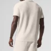 Maglione in maglia Sports Club - Avorio