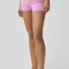 Maglione Pointelle Be Mine Pantaloncini Hot - Rosa Cuore Caramella
