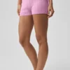 Maglione Pointelle Be Mine Pantaloncini Hot - Rosa Cuore Caramella
