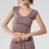 Maglione Snuggle Up pantaloncini - Fungo