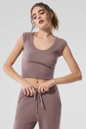 Maglione Snuggle Up pantaloncini - Fungo