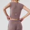 Maglione Snuggle Up pantaloncini - Fungo