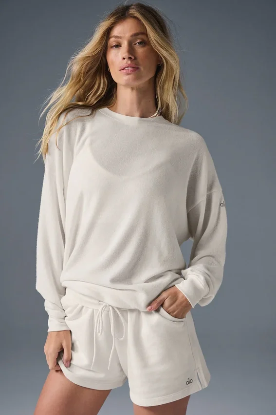 Maglione Soho - Avorio