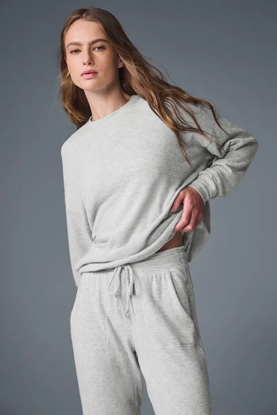 Maglione Soho | Felpa con cappuccio da donna