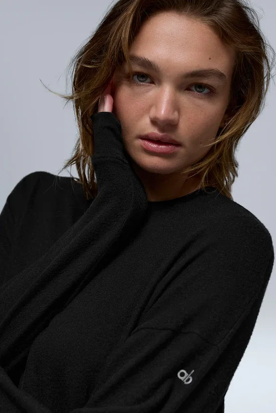 Maglione Soho | Felpa con cappuccio da donna