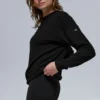 Maglione Soho | Felpa con cappuccio da donna