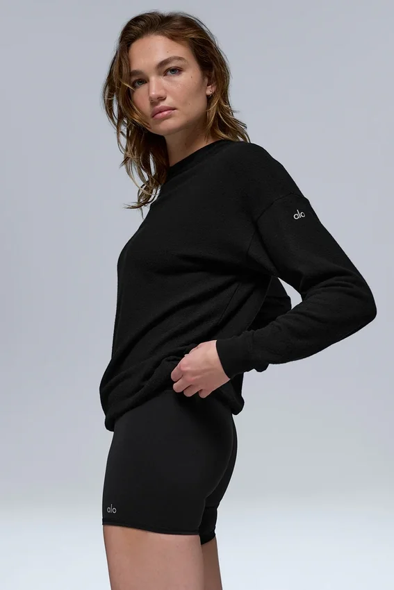Maglione Soho | Felpa con cappuccio da donna