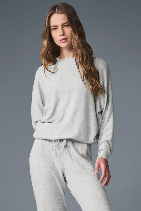 Maglione Soho | Felpa con cappuccio da donna