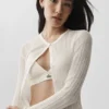 Maglione Sunlit - Avorio