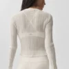 Maglione Sunlit - Avorio