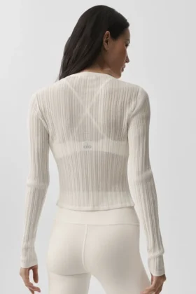 Maglione Sunlit – Avorio