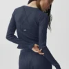 Maglione Sunlit - Blu navy