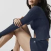 Maglione Sunlit - Blu navy