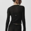 Maglione Sunlit - Nero