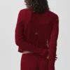 Maglione Sunlit - Rosso Summer Romance