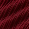 Maglione High-Waist in maglia Sunlit - Rosso Summer Romance