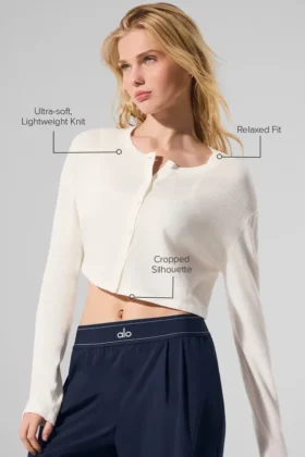 Maglione Supernatural – Avorio