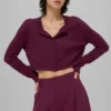 Maglione Supernatural - Borgogna