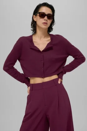 Maglione Supernatural - Borgogna