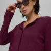 Maglione Supernatural - Borgogna