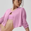 Maglione Supernatural - Rosa cuore caramella