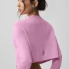 Maglione Supernatural - Rosa cuore caramella
